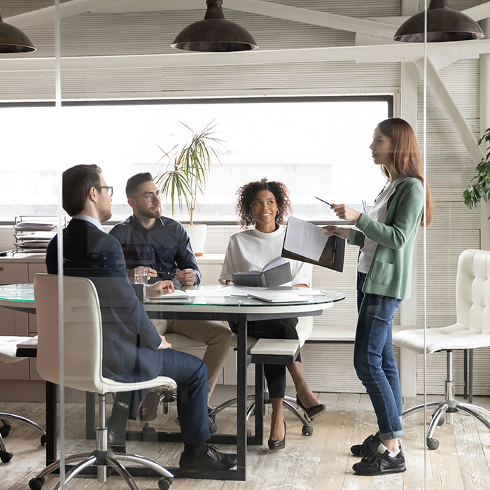 Small Meeting Spaces