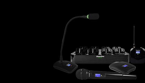 DIALOG® UVHF Wireless Microphone